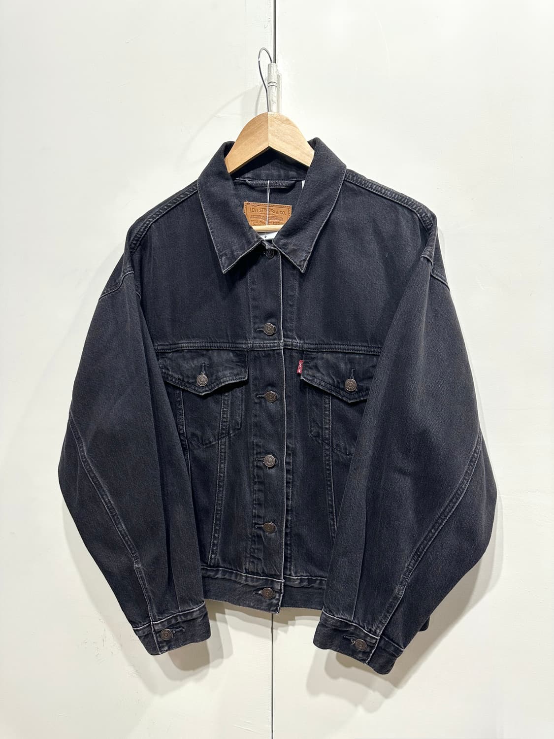 리바이스 데님 트러커 자켓 상품이미지2
