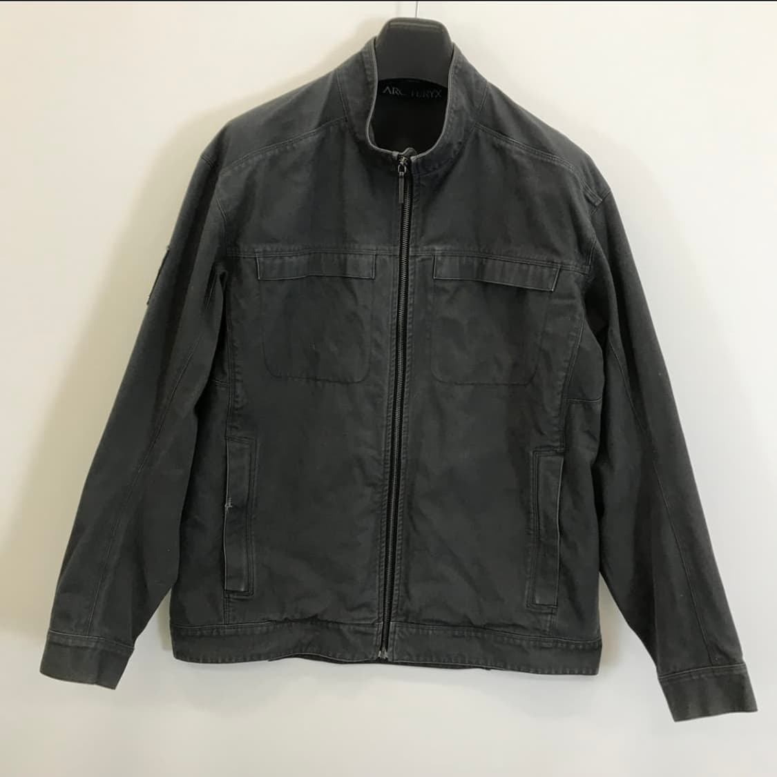 아크테릭스 올드 캔버스 워크집업자켓 105 상품이미지4