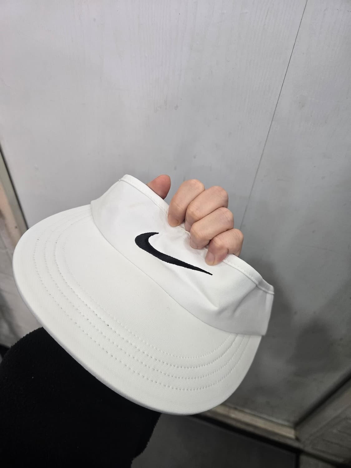 NIKE 나이키 썬캡 모자1 모자 조절 가능합니다~ 상품이미지1