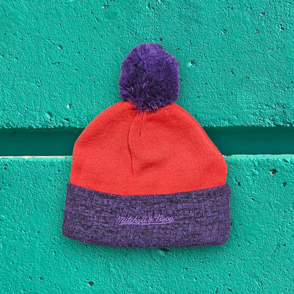 미첼앤네스 토론토 랩터스 비니 상품이미지2