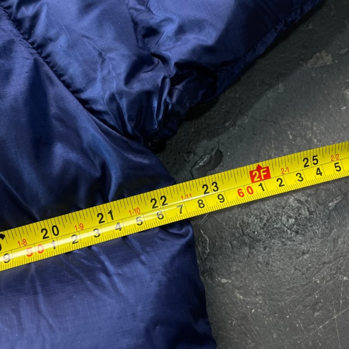 100 노스페이스 로체 패딩 상품이미지7