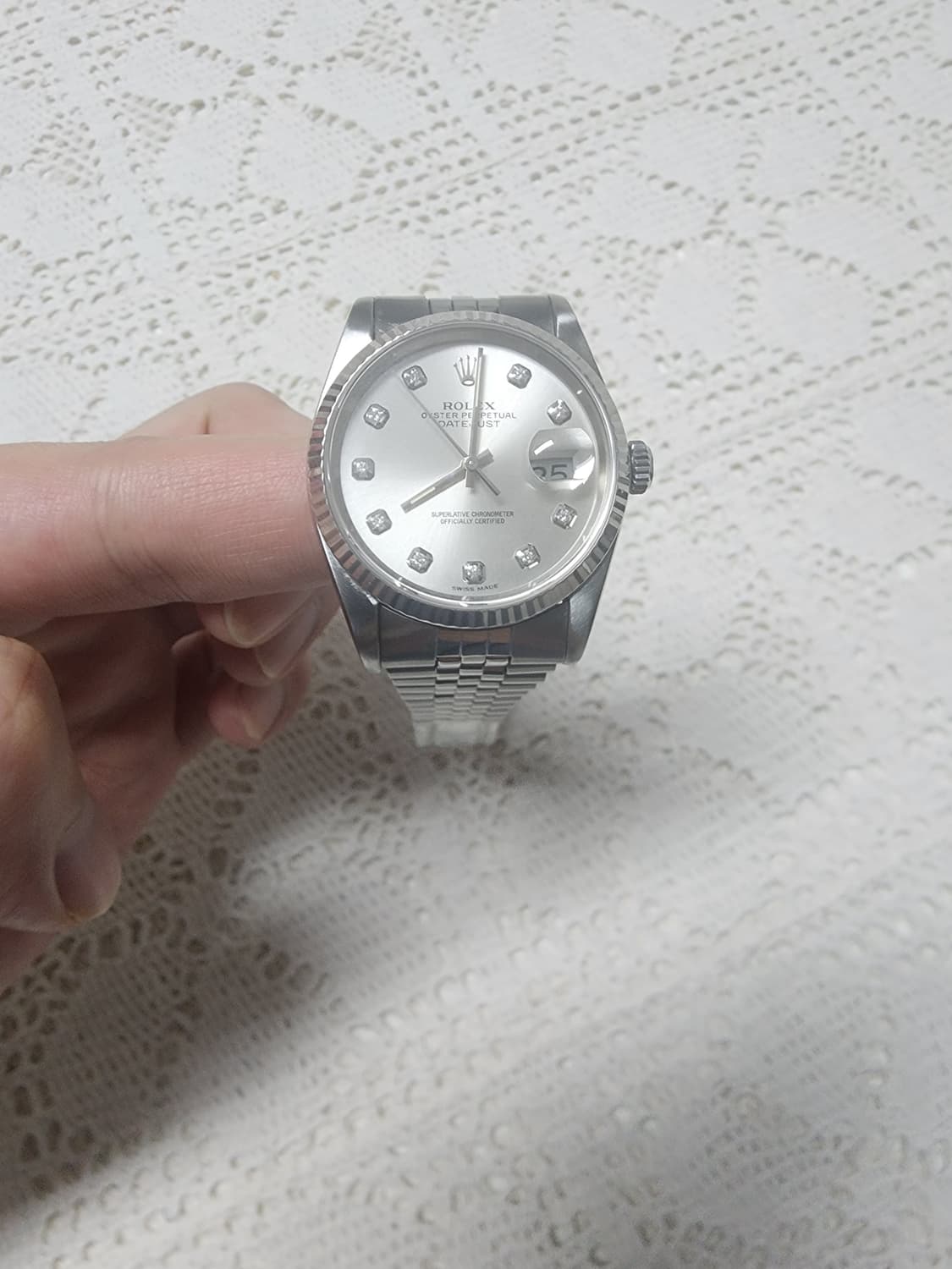 롤렉스16234 상품이미지1