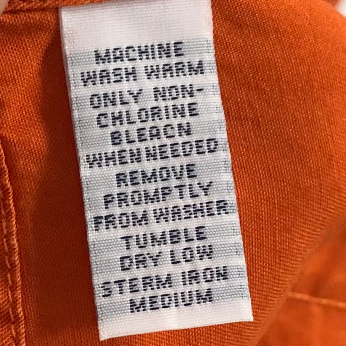 XL 폴로 솔리드코튼 셔츠 상품이미지4