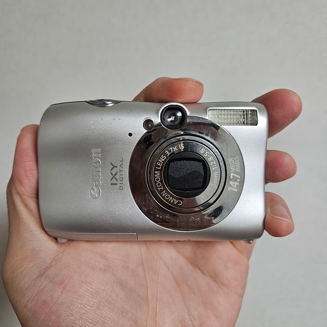 캐논 익시3000 IXY3000 IS 디카 디지털카메라 IXUS980 상품이미지1