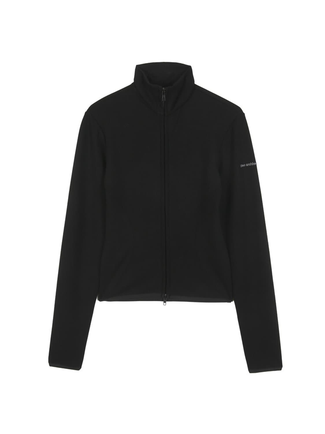 Wsc archive Mesh jersey zip-up 001 상품이미지2