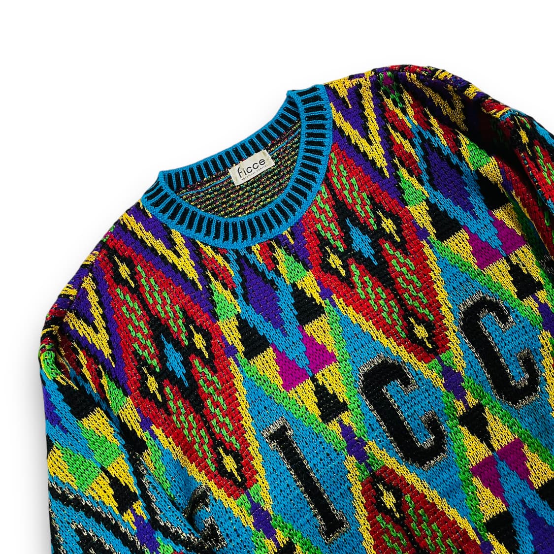 Yoshiyuki Konishi 90s ficco rogo kint 상품이미지3