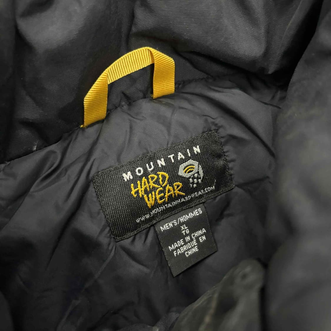 마운틴하드웨어 OG 콘듀잇 구스다운 패딩(XL) 상품이미지3