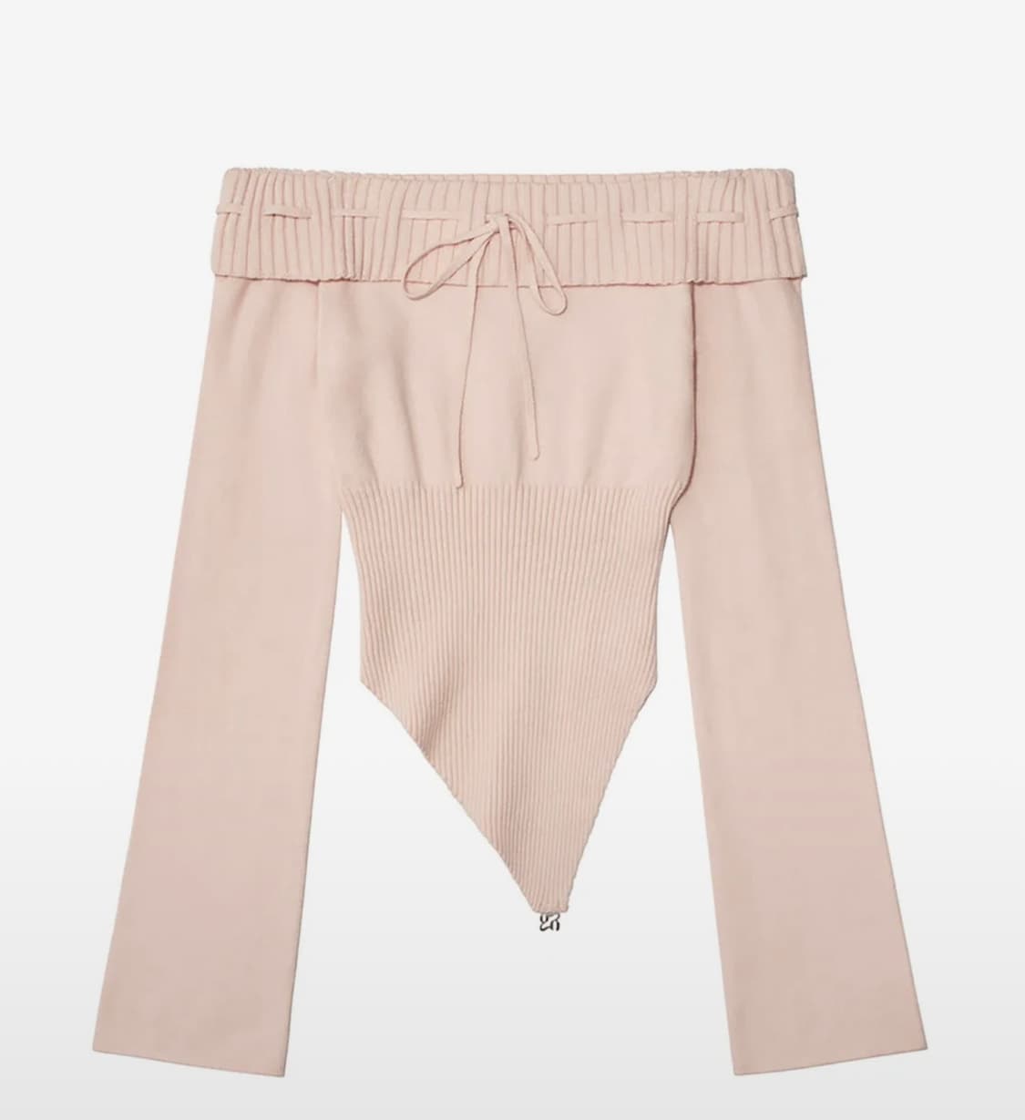 글로니 베라 스윙 롱슬리브 핑크 판매 상품이미지1