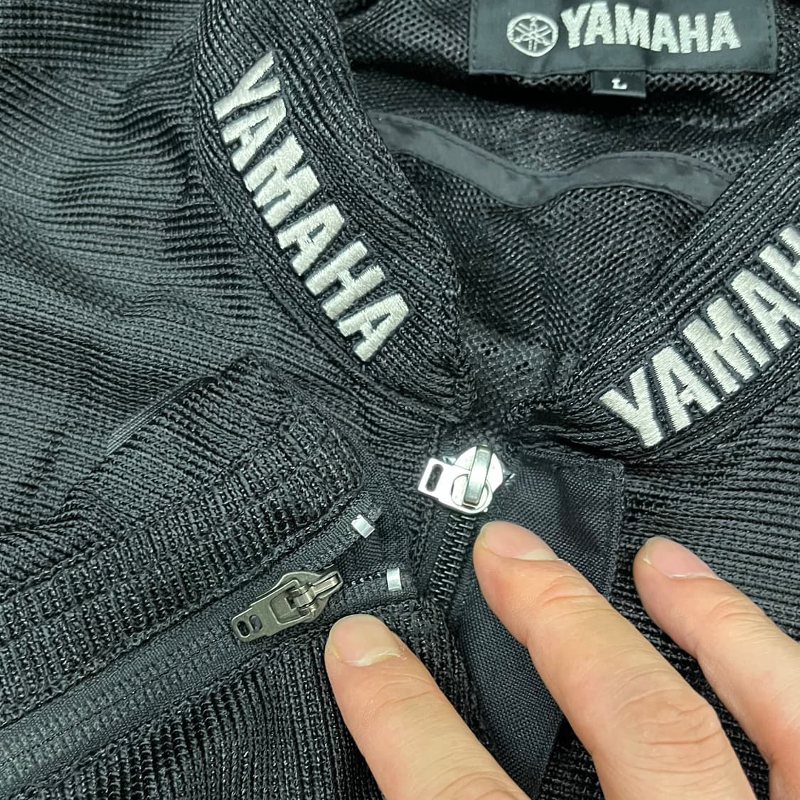 Yamaha 바이크 자켓 (100-105) 상품이미지6