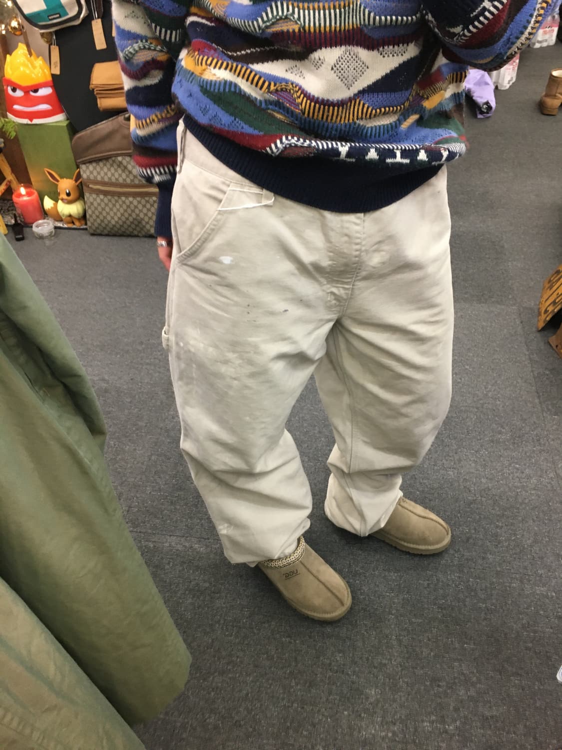 칼하트 카펜터 팬츠 상품이미지1