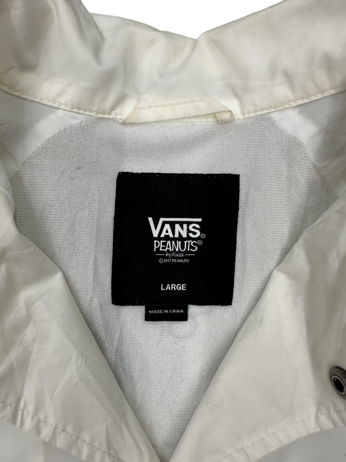 Vans) 코치 자켓 L 상품이미지3