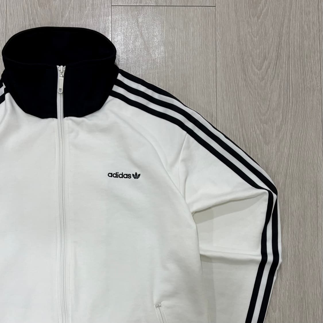 【인기】 아디다스 져지 베켄바우어 화이트 블랙 95 M 상품이미지2