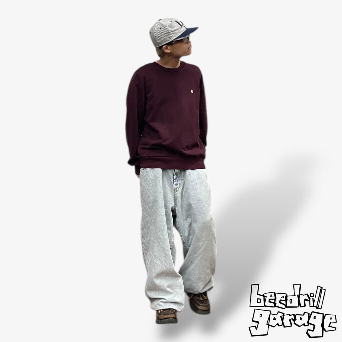 칼하트윕 메디슨 스웻셔츠 맨투맨 상품이미지1