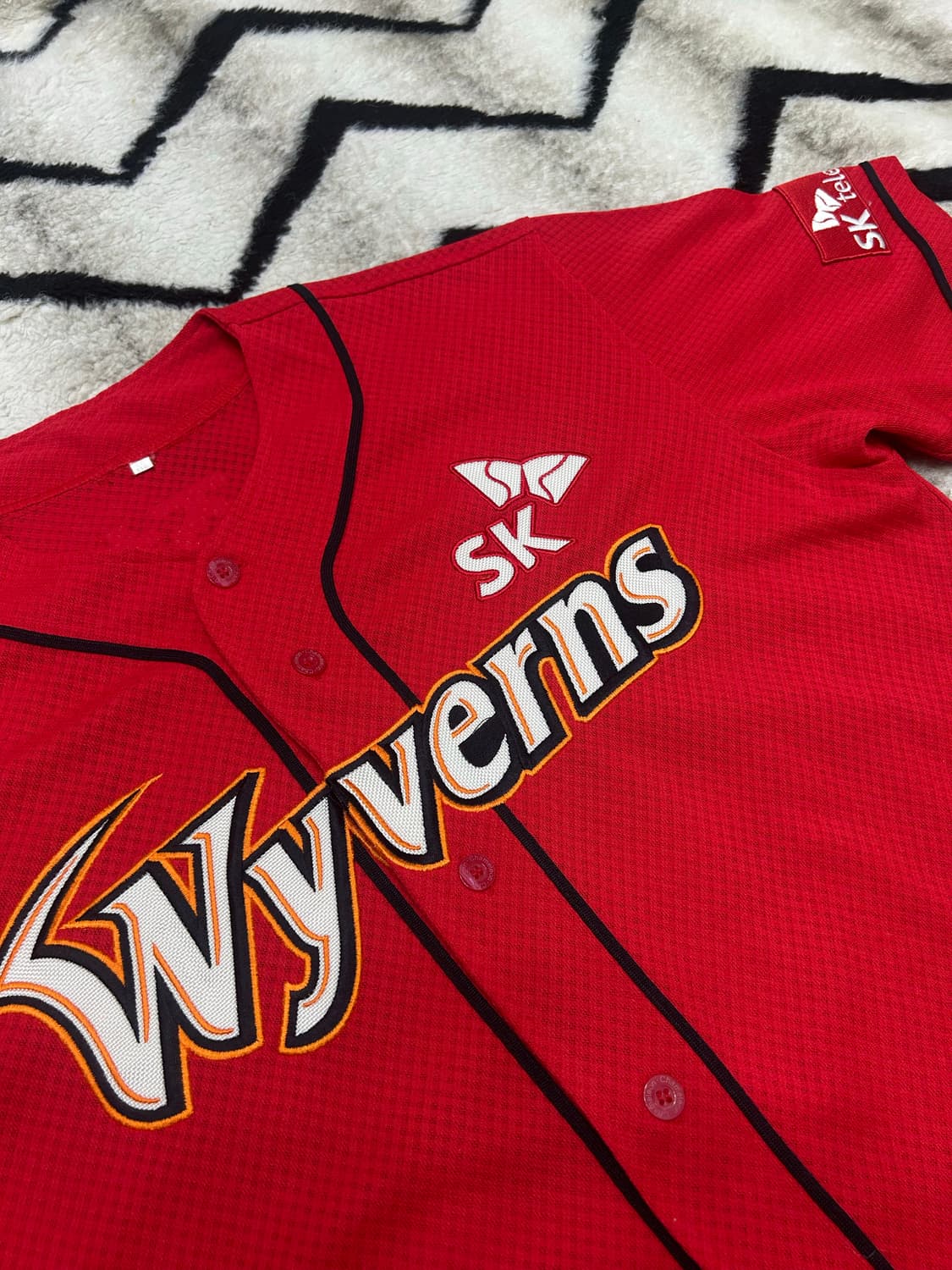 [2XL]SK와이번즈 유니폼/박정권 상품이미지1