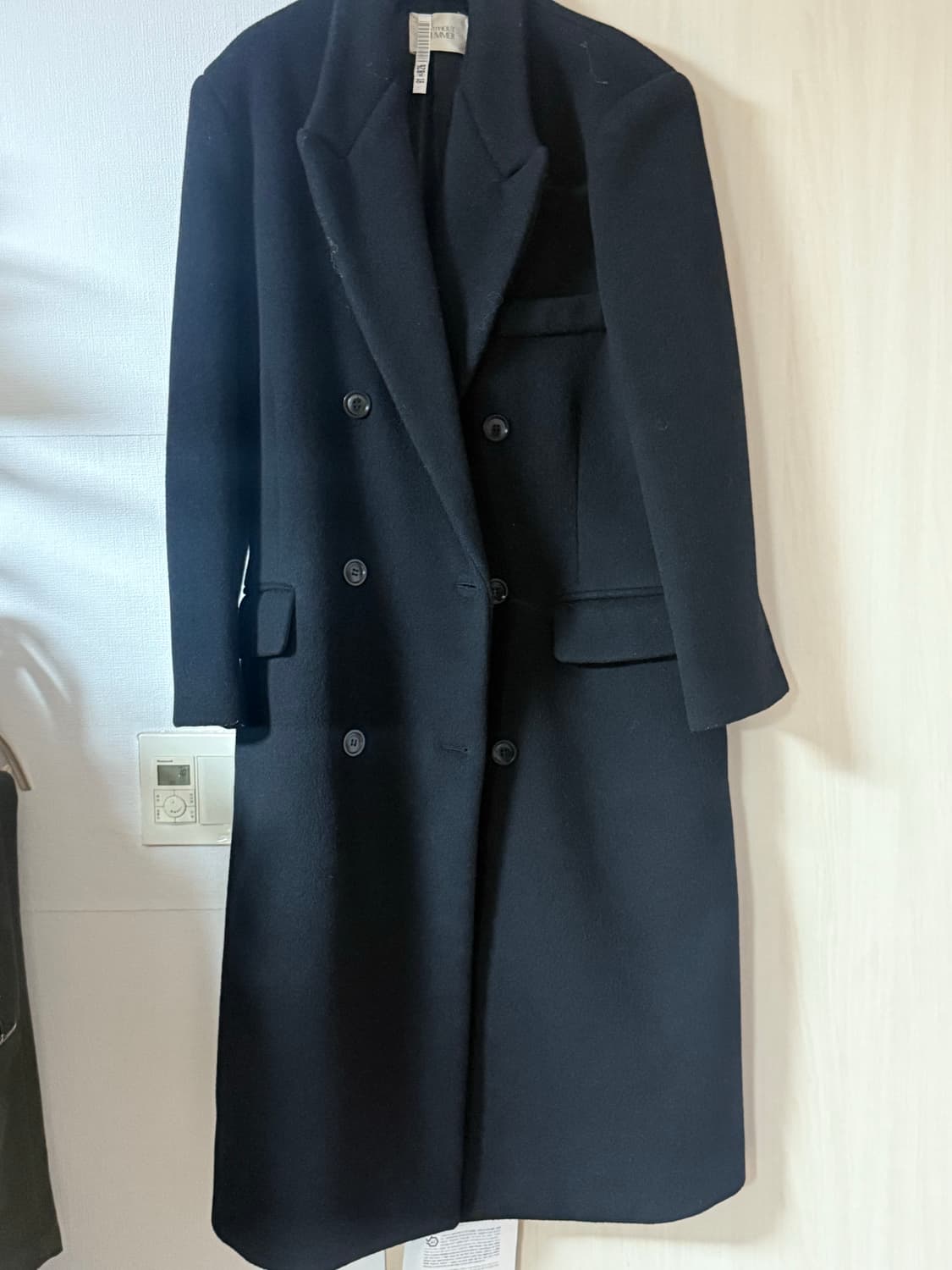 위드아웃썸머 클래식코트 상품이미지1