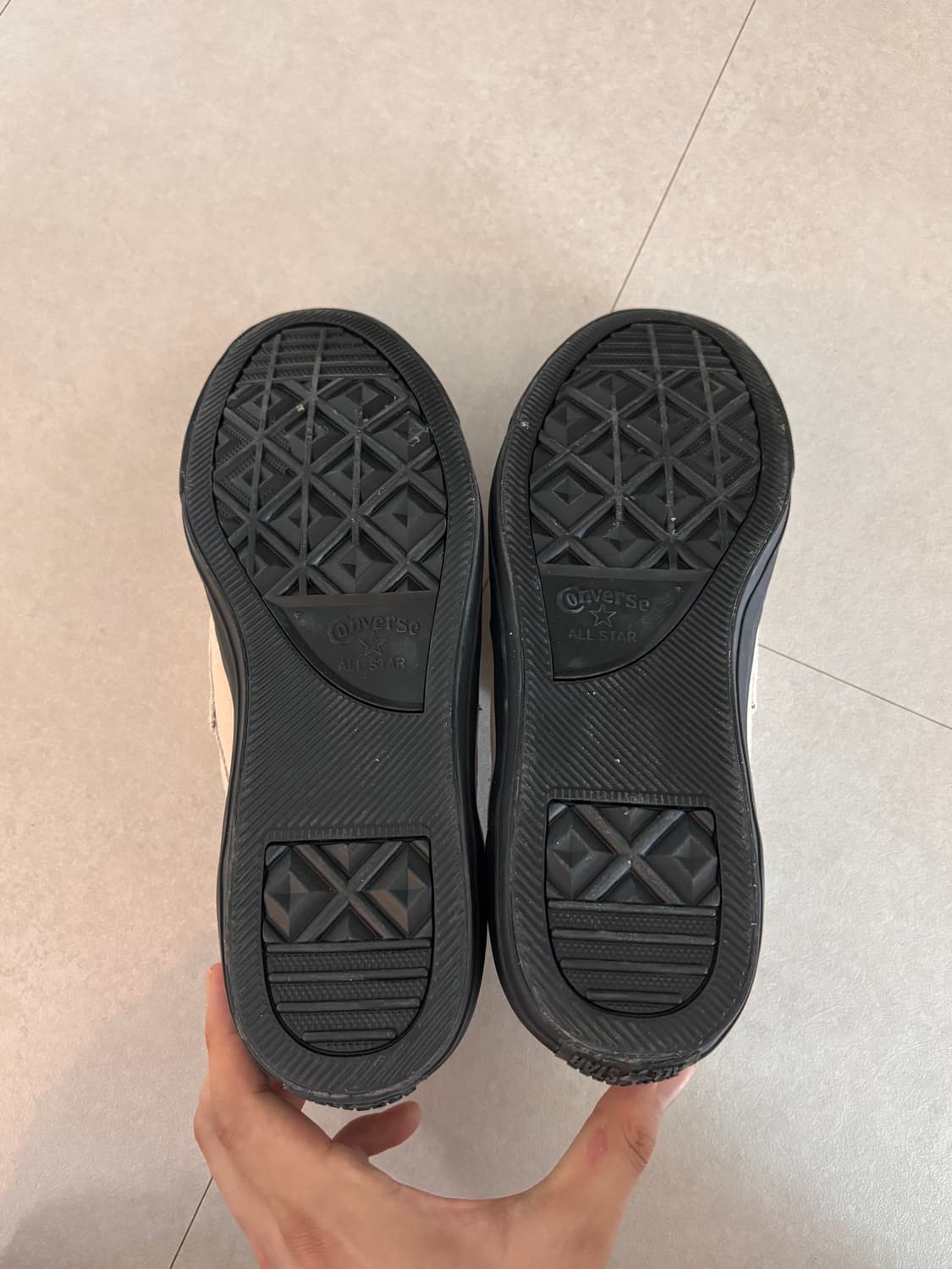 컨버스가 로퍼를 만든다면- 스웨이드 페니로퍼 290 상품이미지5