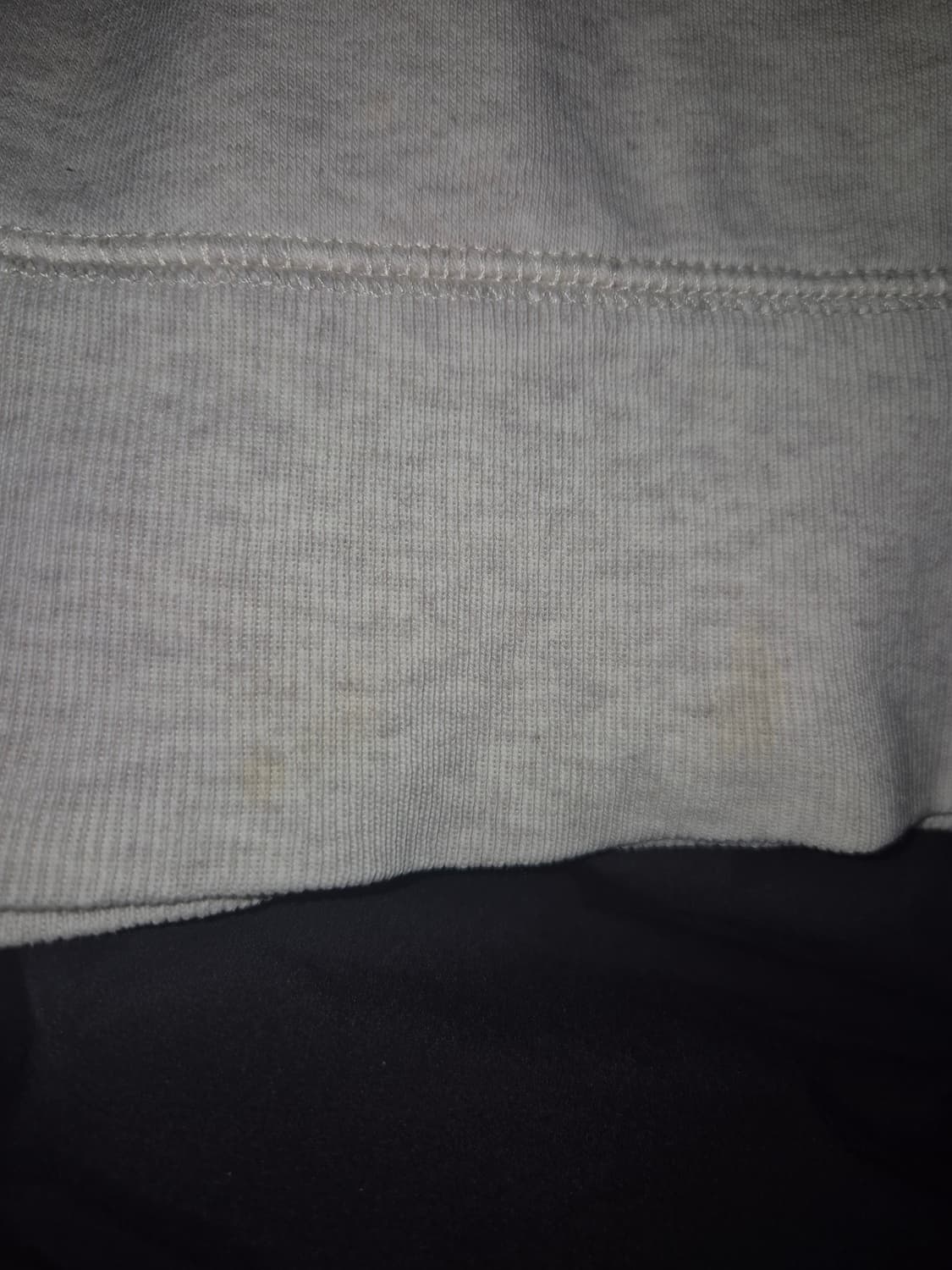 GAP 아이보리 네이비 후드집업 M 상품이미지7