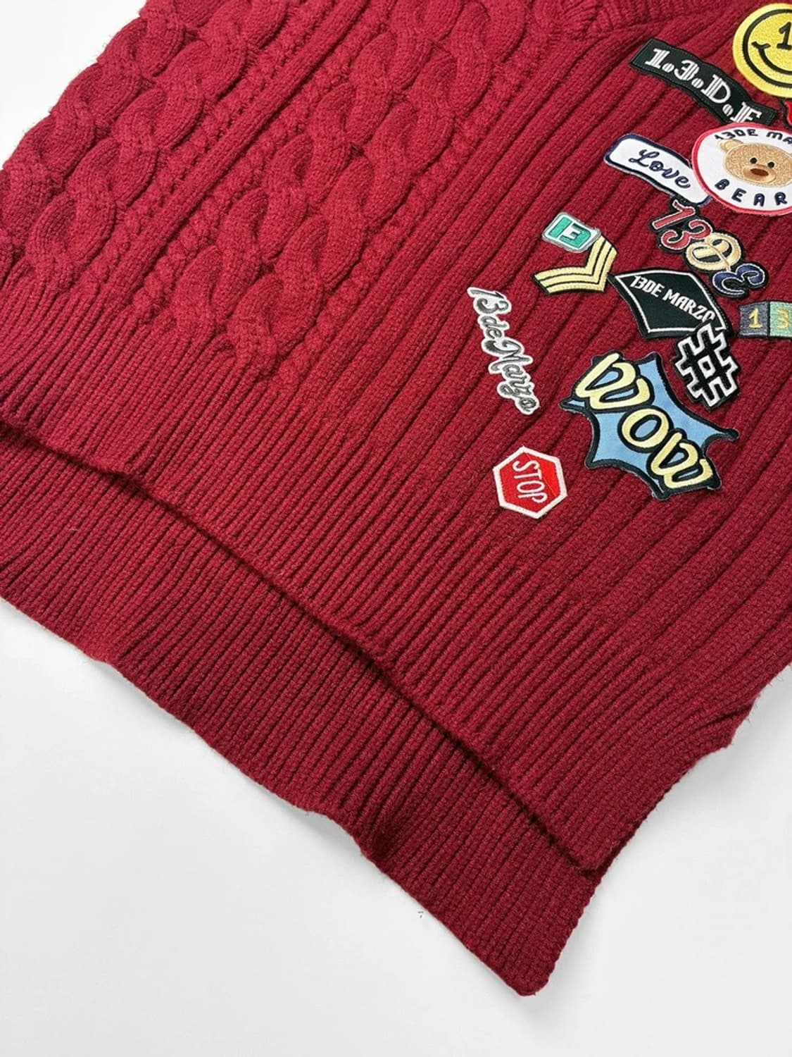 13DE MARZO 23SS Barbados Vest PN5412 상품이미지10