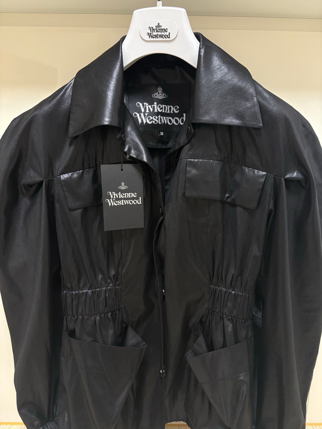 비비안웨스트우드 블라우스 상품이미지4