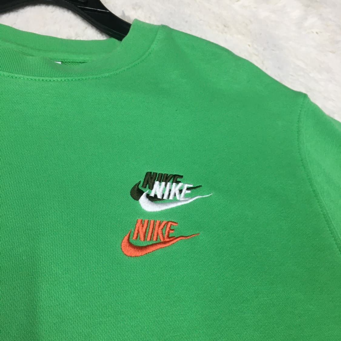 나이키 더블스우시 맨투맨 만원샵 DD09 상품이미지2