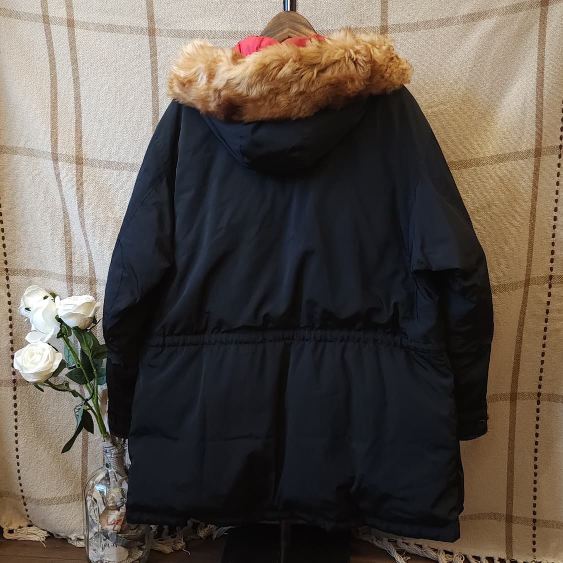 00년대 폴로 랄프로렌 리버시블 히말라야 다운 파카 XXL 상품이미지2