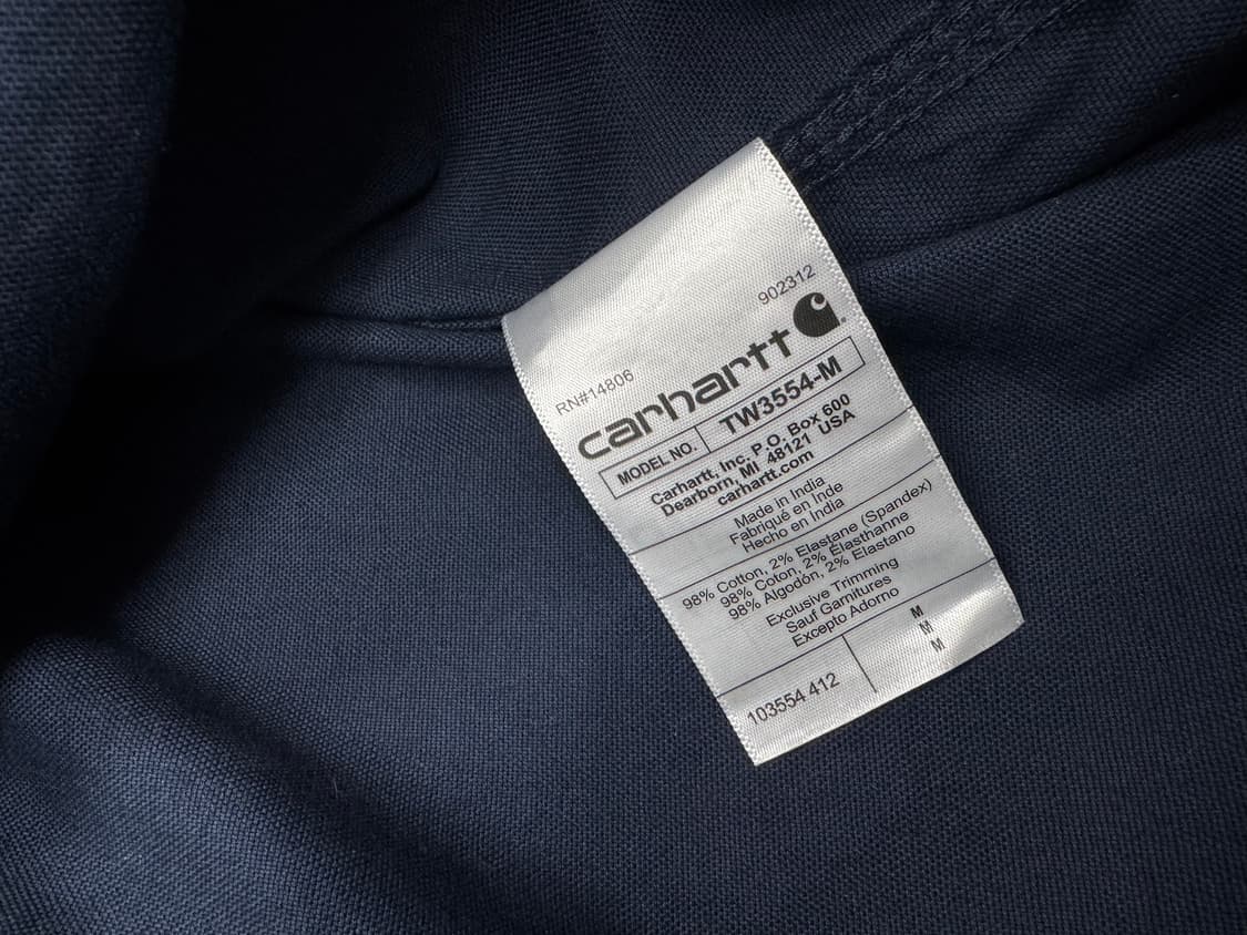 칼하트 릴렉스트핏 상품이미지4