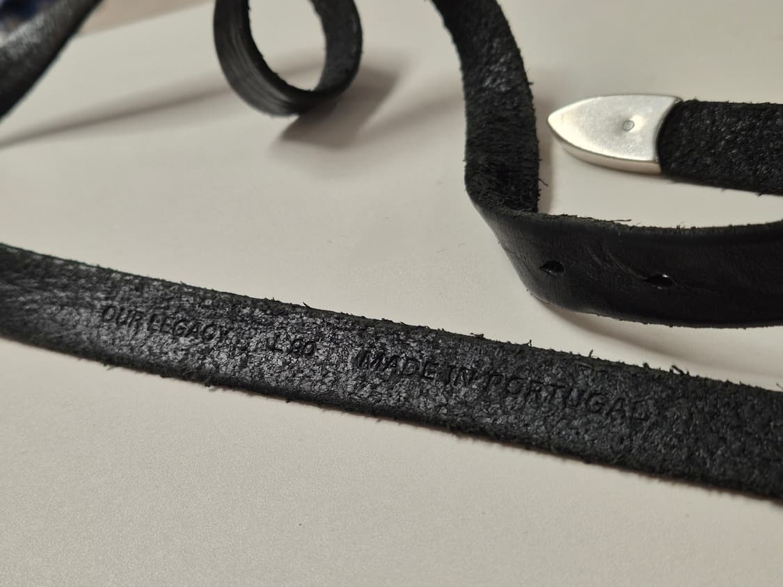 아워레가시 벨트 블랙 90 상품이미지3