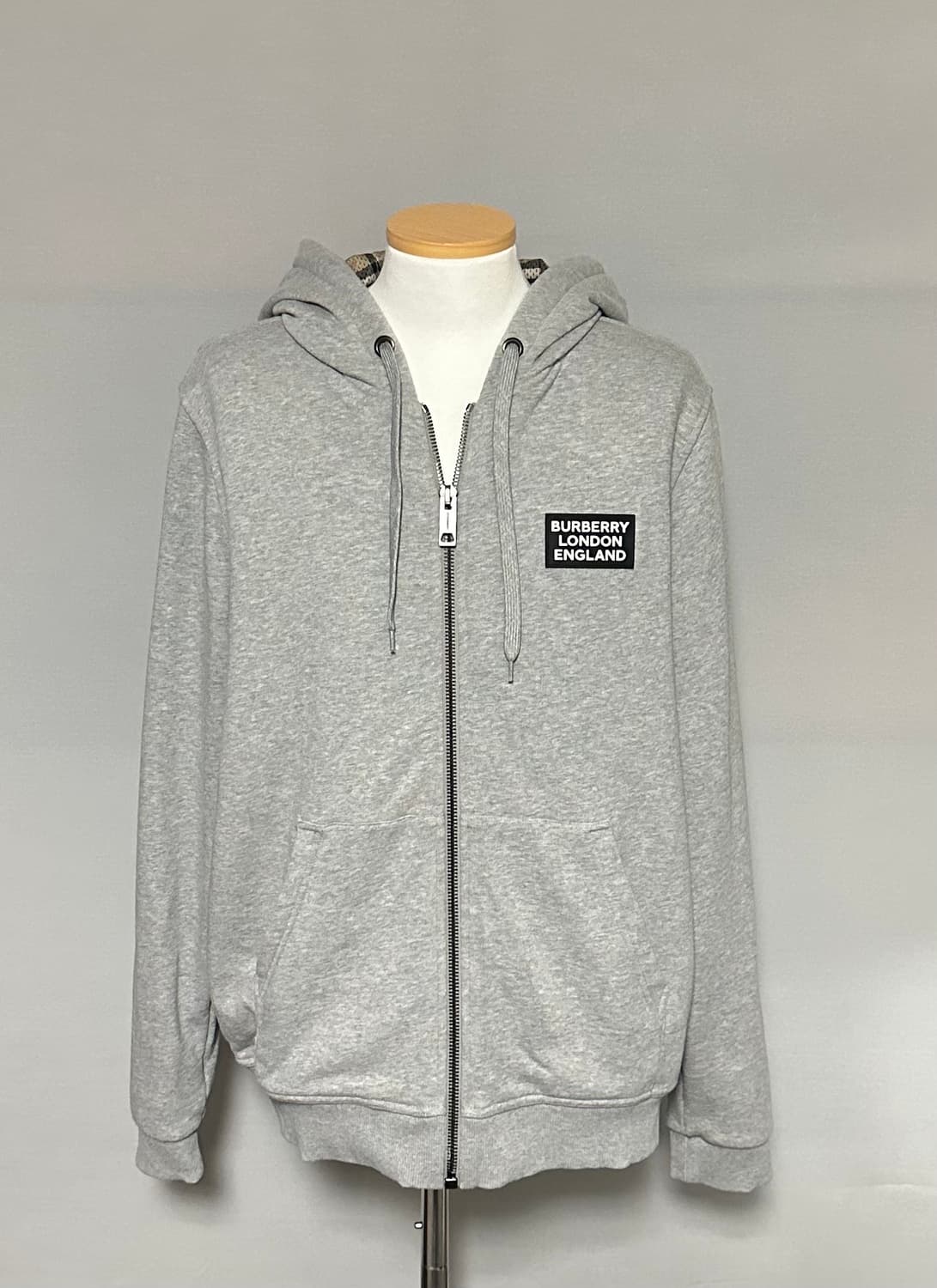 버버리 후드집업  상품이미지1