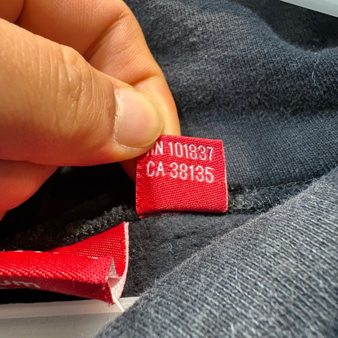 [M] SUPREME 슈프림 스핏파이어 후드티 상품이미지6