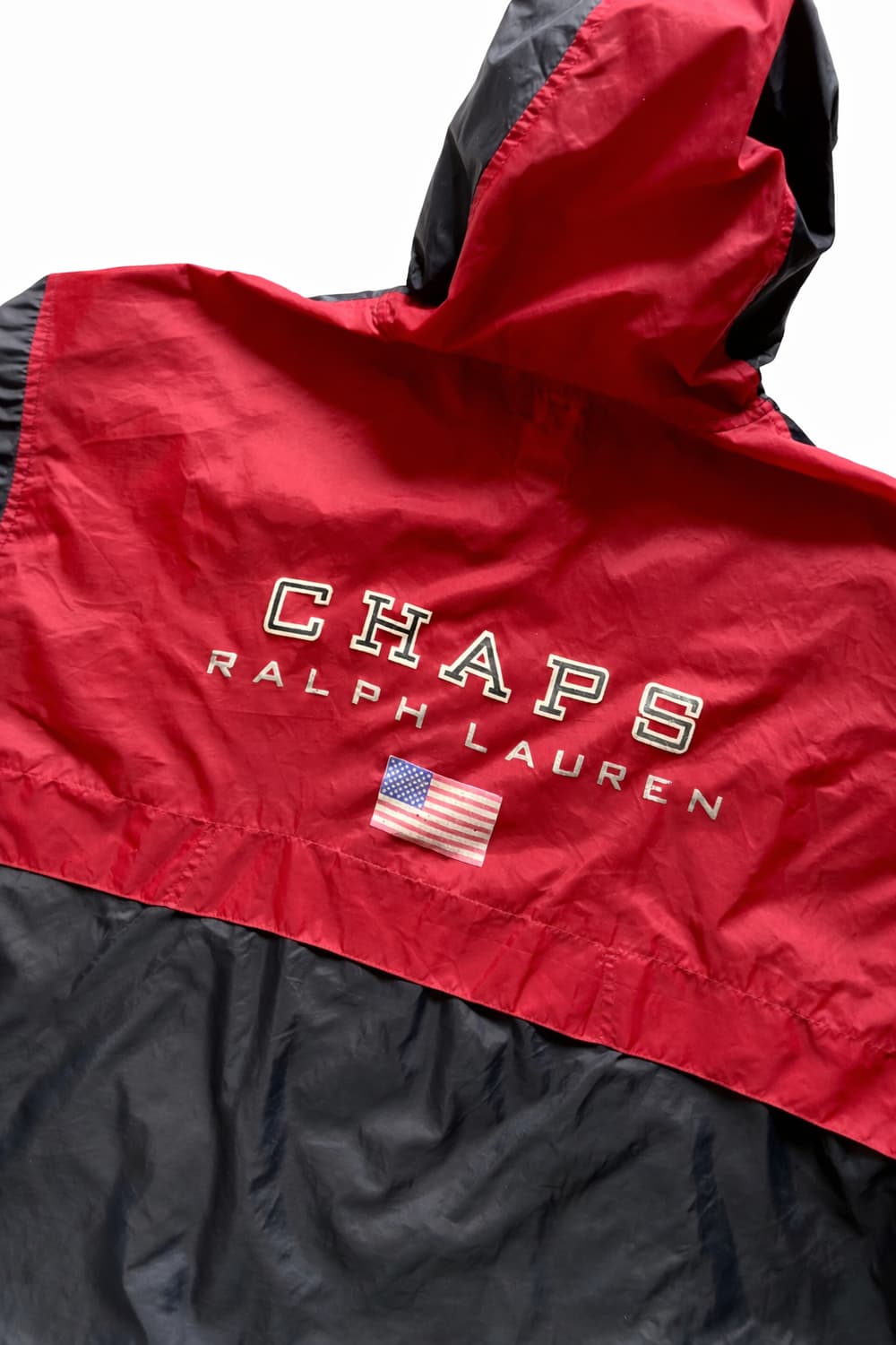 90s 챕스 랄프로렌 윈드 브레이커 M(105) 상품이미지7