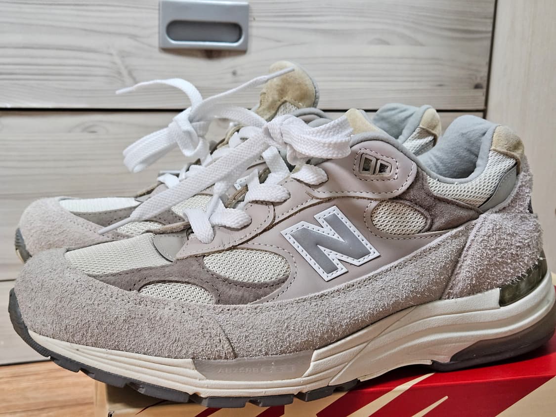 [280] 뉴발란스 992 문락 머쉬룸 상품이미지2