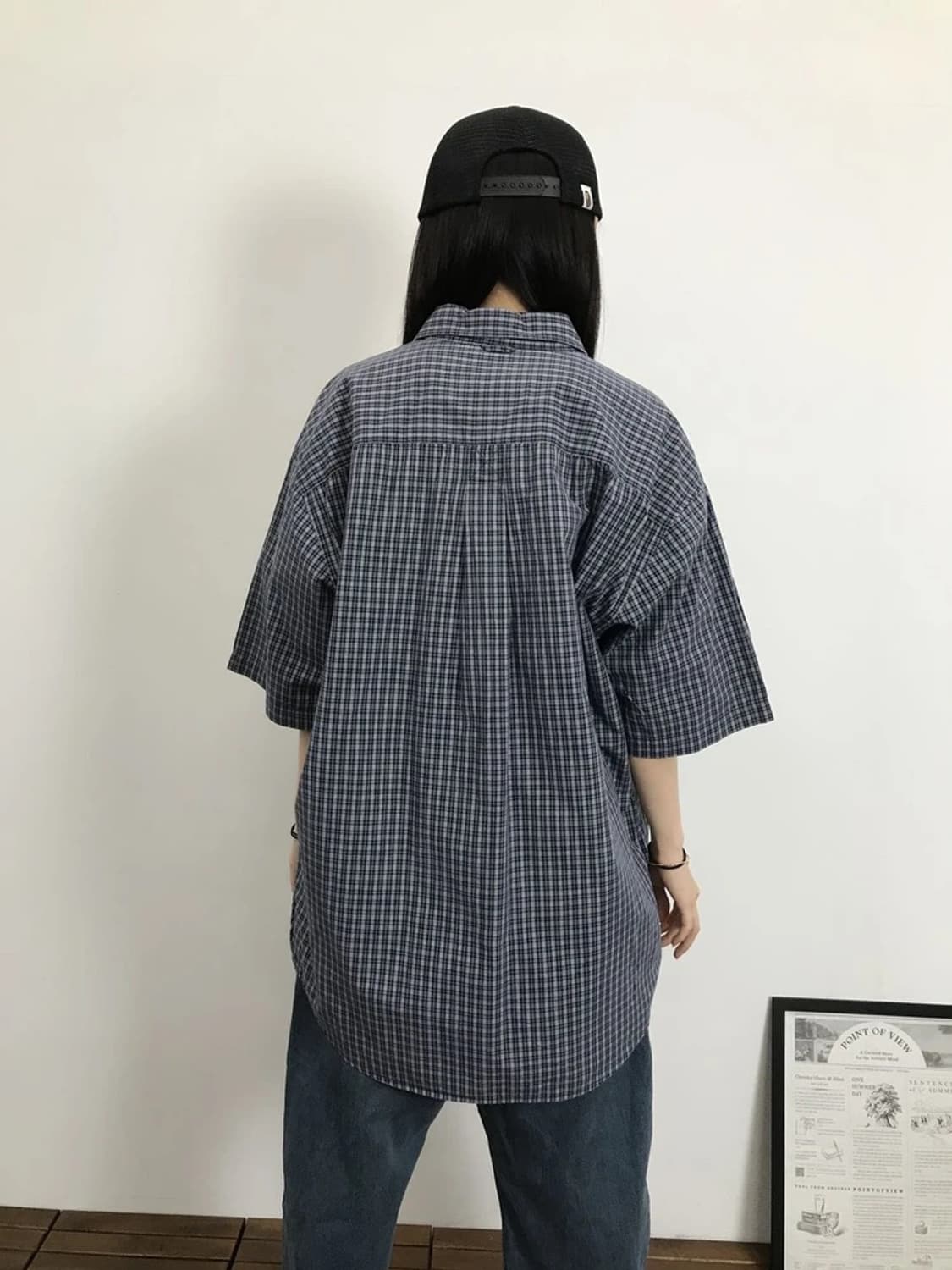 Timberland Weathergear Check Shirt 상품이미지3