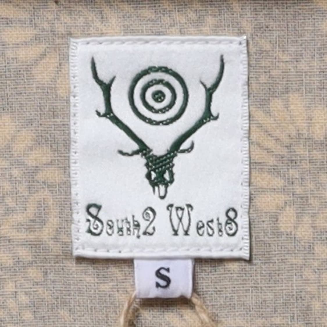 South 2 West 8 Pattern Mexipa Hoodie   상품이미지7