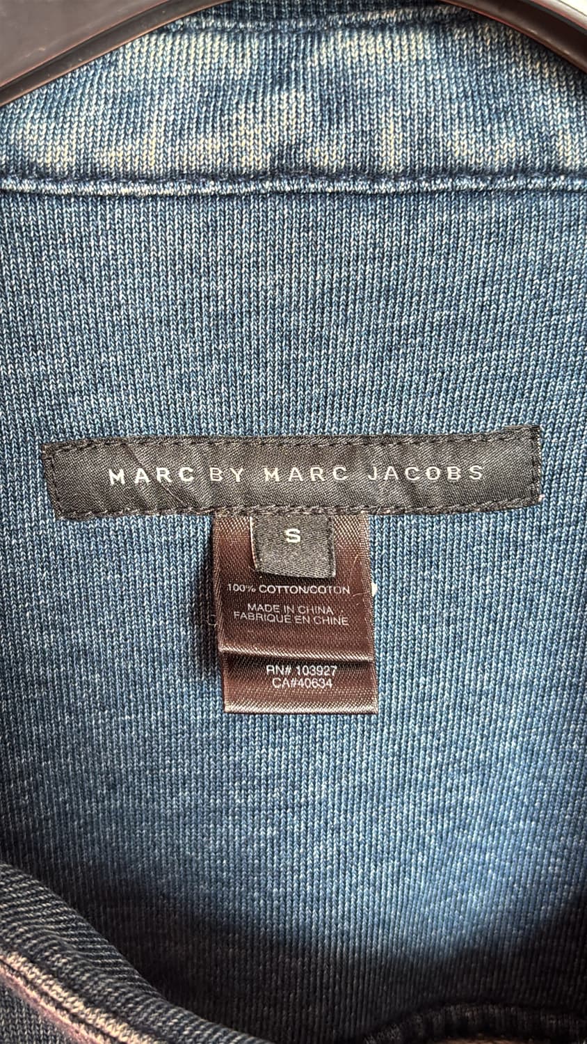 Utility Denim Bomber 상품이미지6