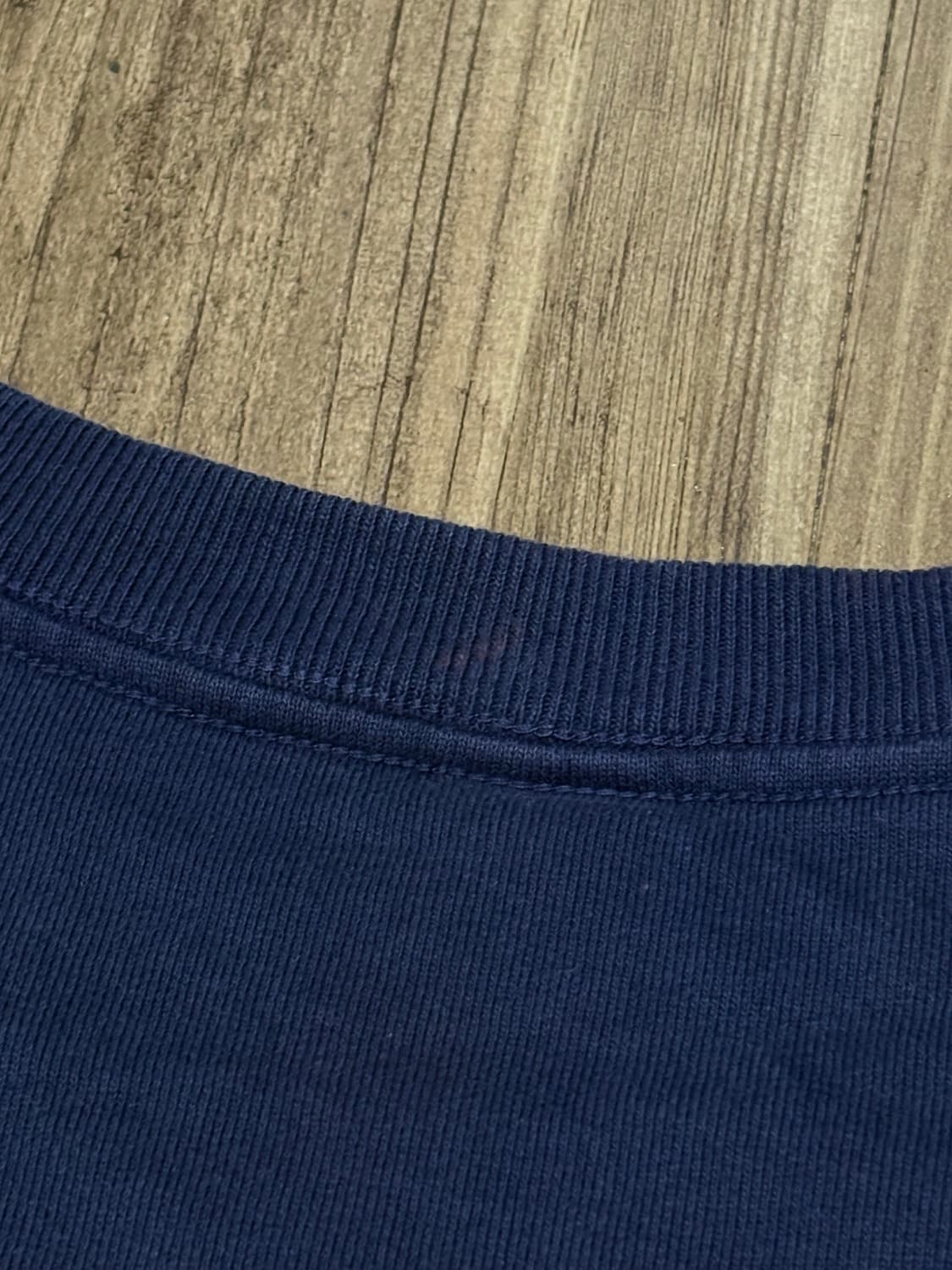 스포티앤리치 맨투맨 네이비 L사이즈 상품이미지6