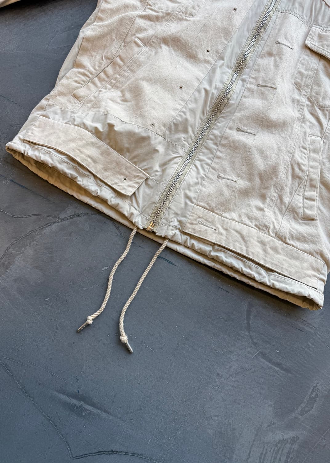 미하라 야스히로 후디 자켓 상품이미지3