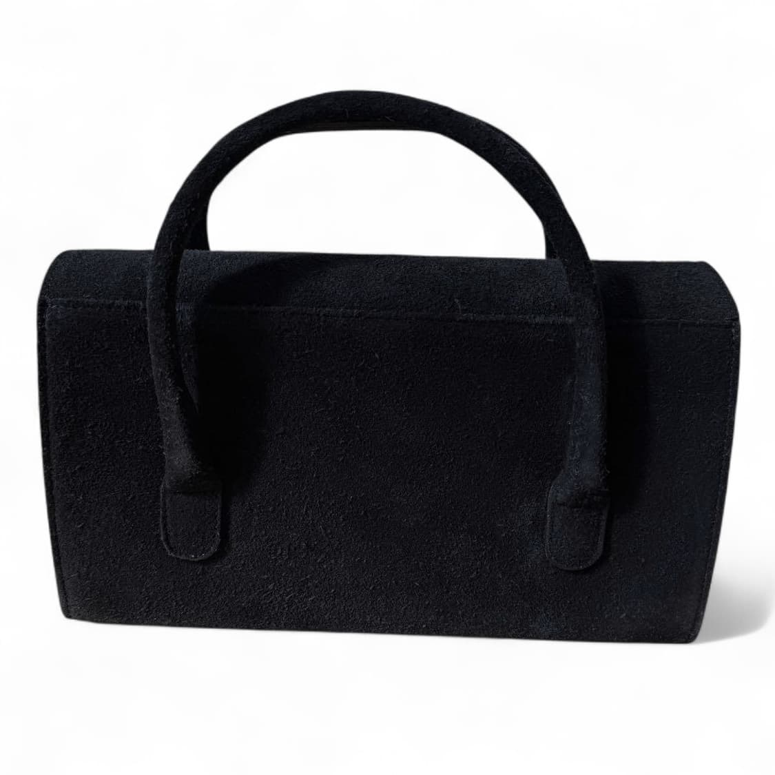 꼼데가르송 스웨이드 토트백 상품이미지2