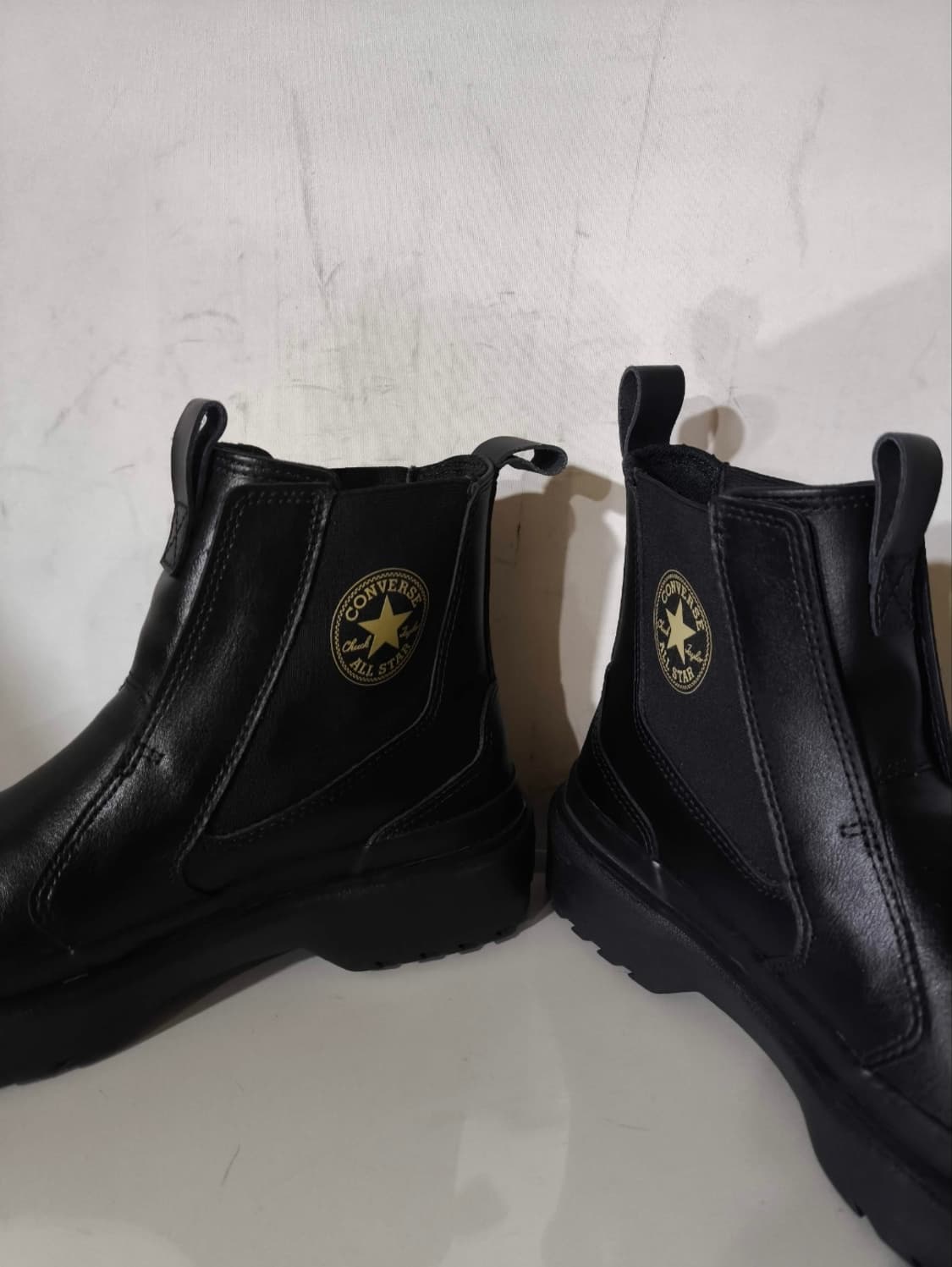 240mm 컨버스 척테일러 레더 첼시부츠 상품이미지5