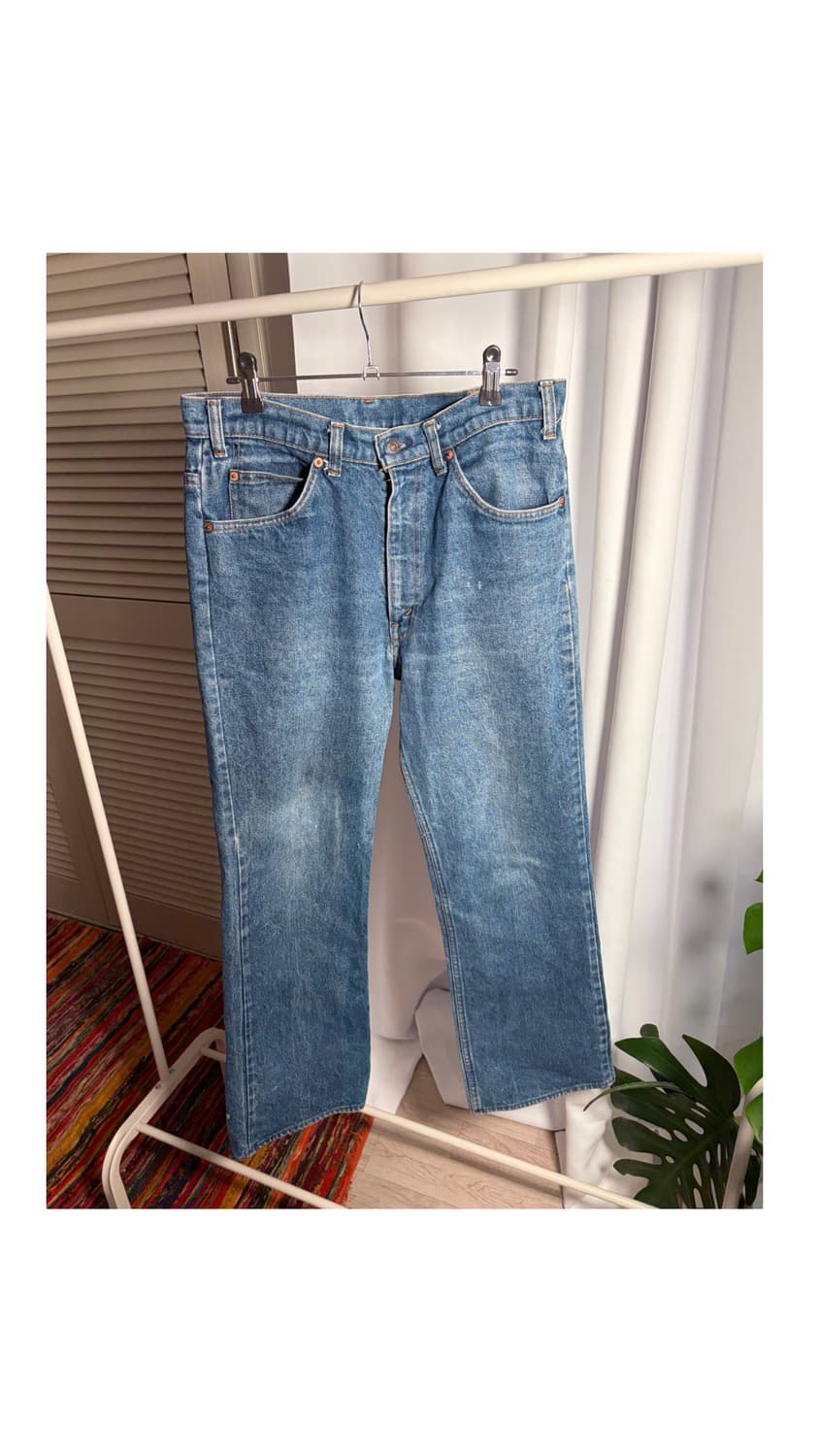 70s 리바이스 517 66후기 상품이미지1