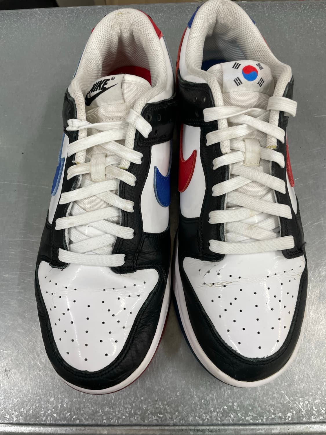 나이키 덩크 로우 SE 서울 270 상품이미지5