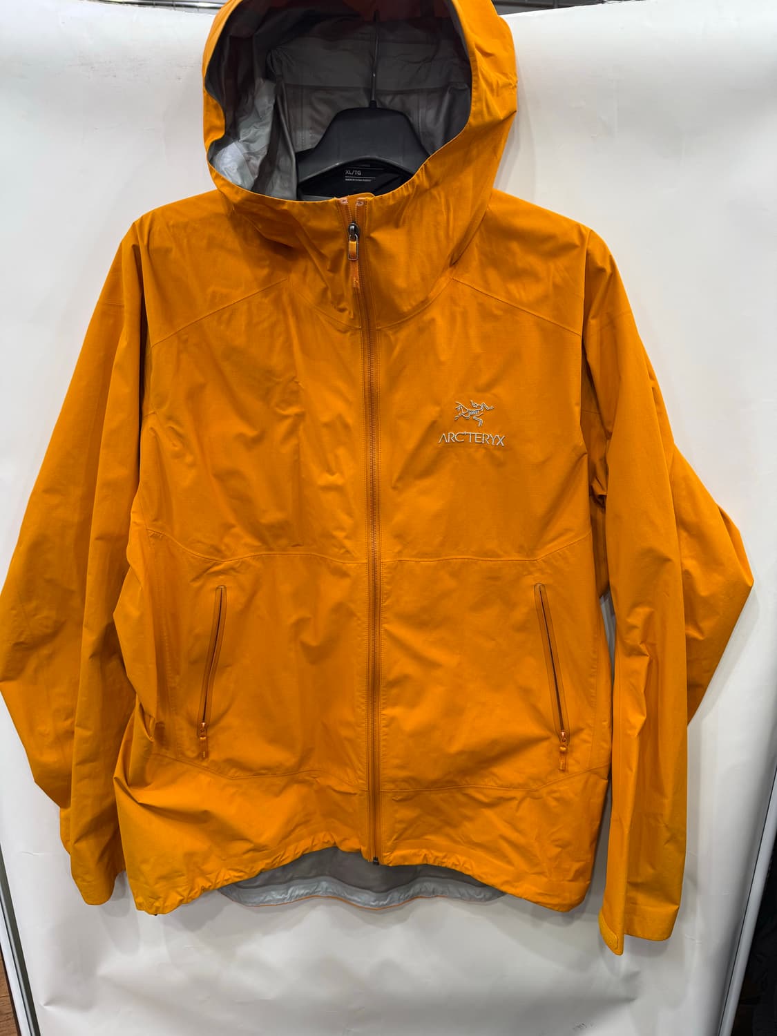 정품 아크테릭스 제타 SL 바람막이 XL사이즈 상품이미지1