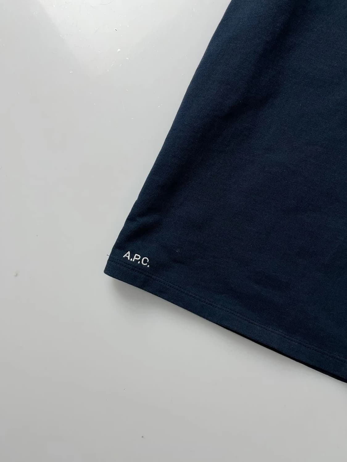 아페쎄 APC 19ss 반팔 카라 티셔츠 PN3533 상품이미지4
