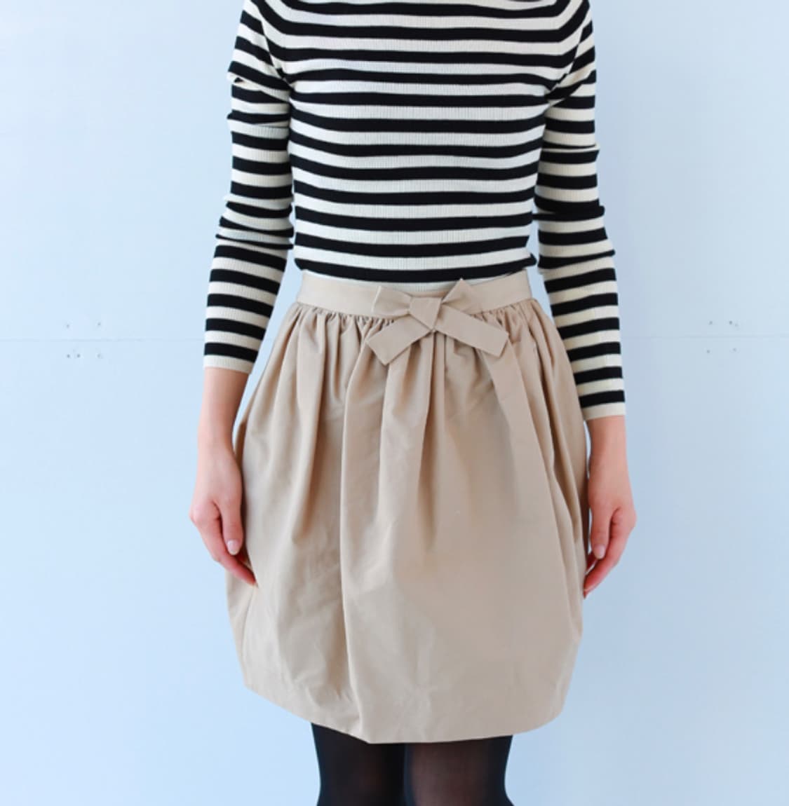 bilitis dix-sept ans 벌룬 스커트 상품이미지5