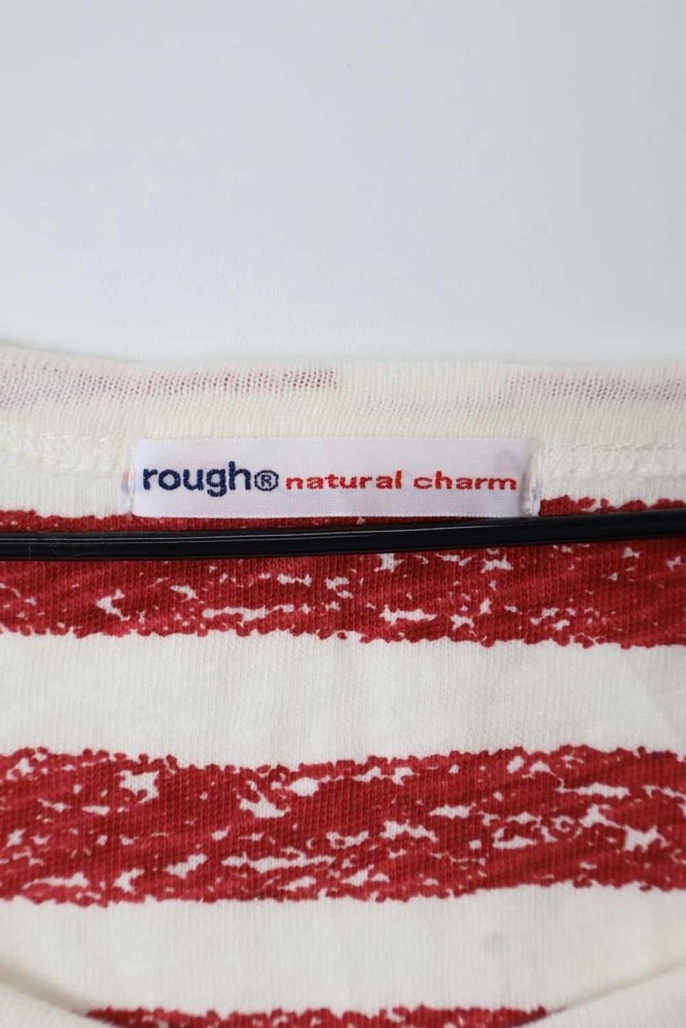 Rough American Flag Patchwork Tee 상품이미지7