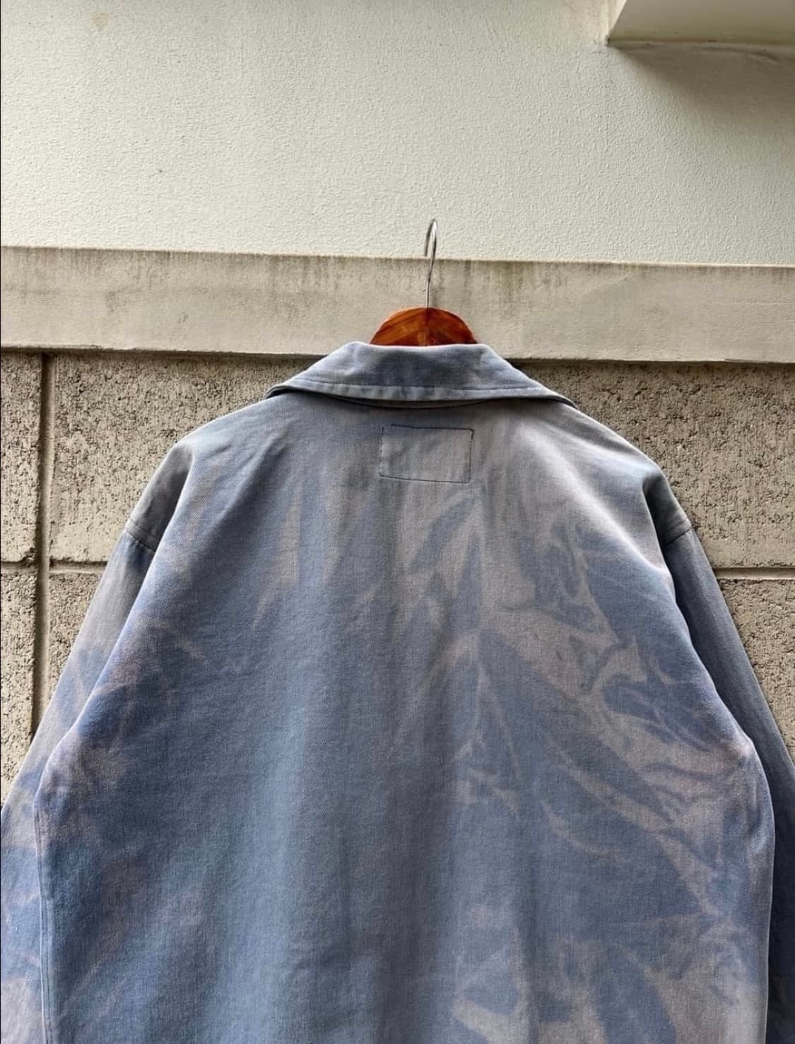 OLD PECHEUR DISLANDE 셔맨스목자켓 상품이미지4