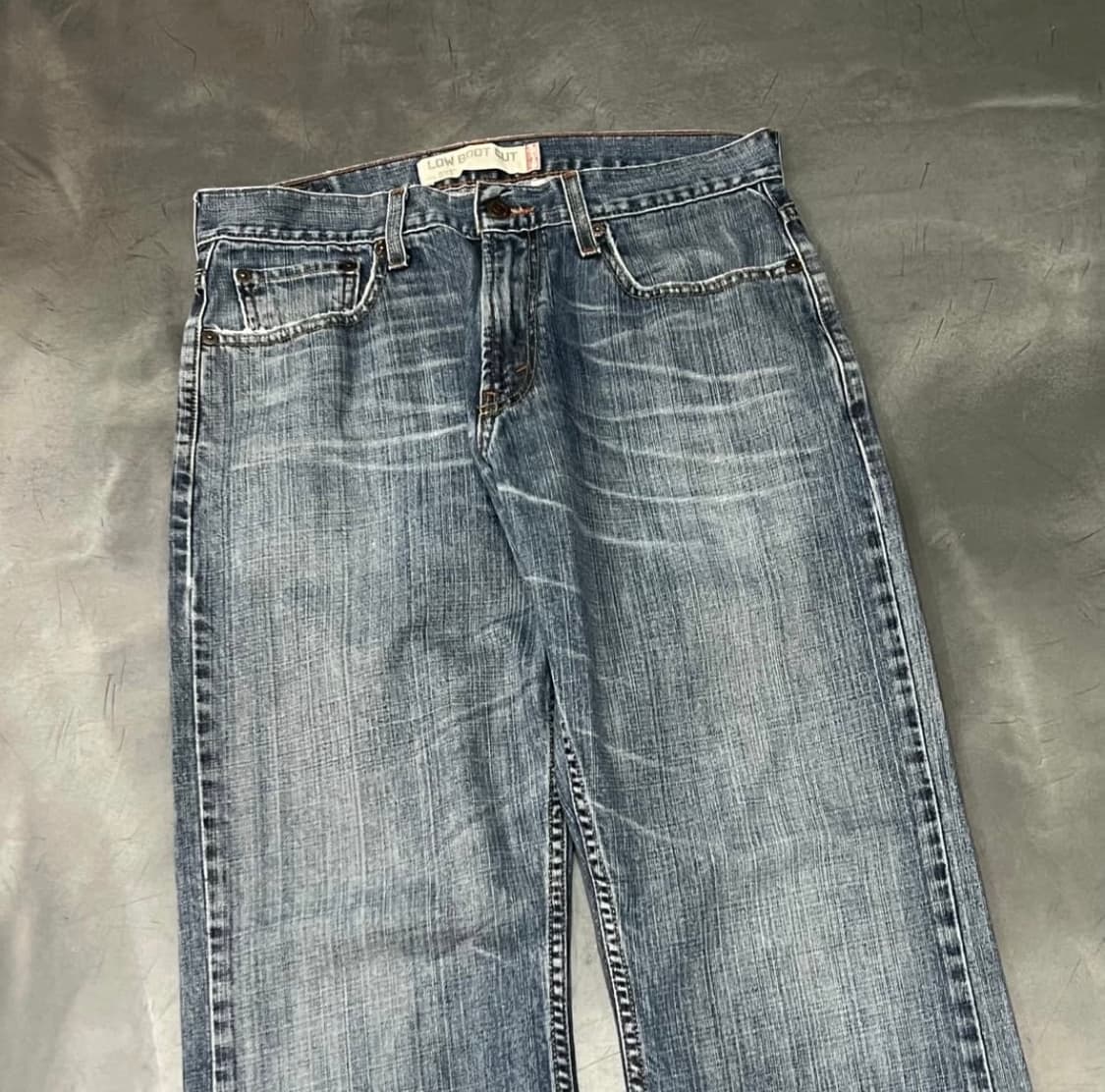 Levi’s 527 denim pants 상품이미지3