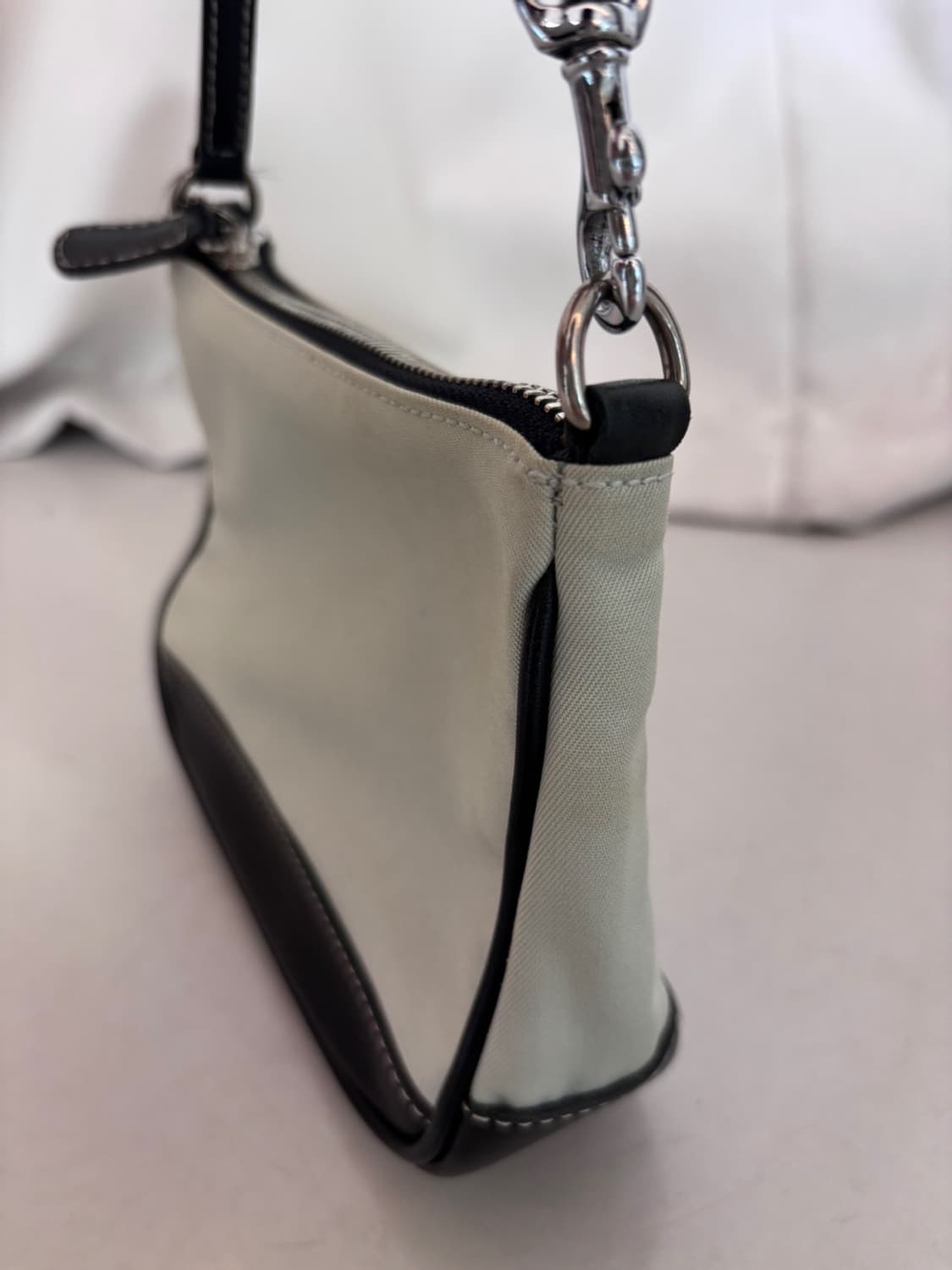 Vintage Old Coach Mini Bag 상품이미지6