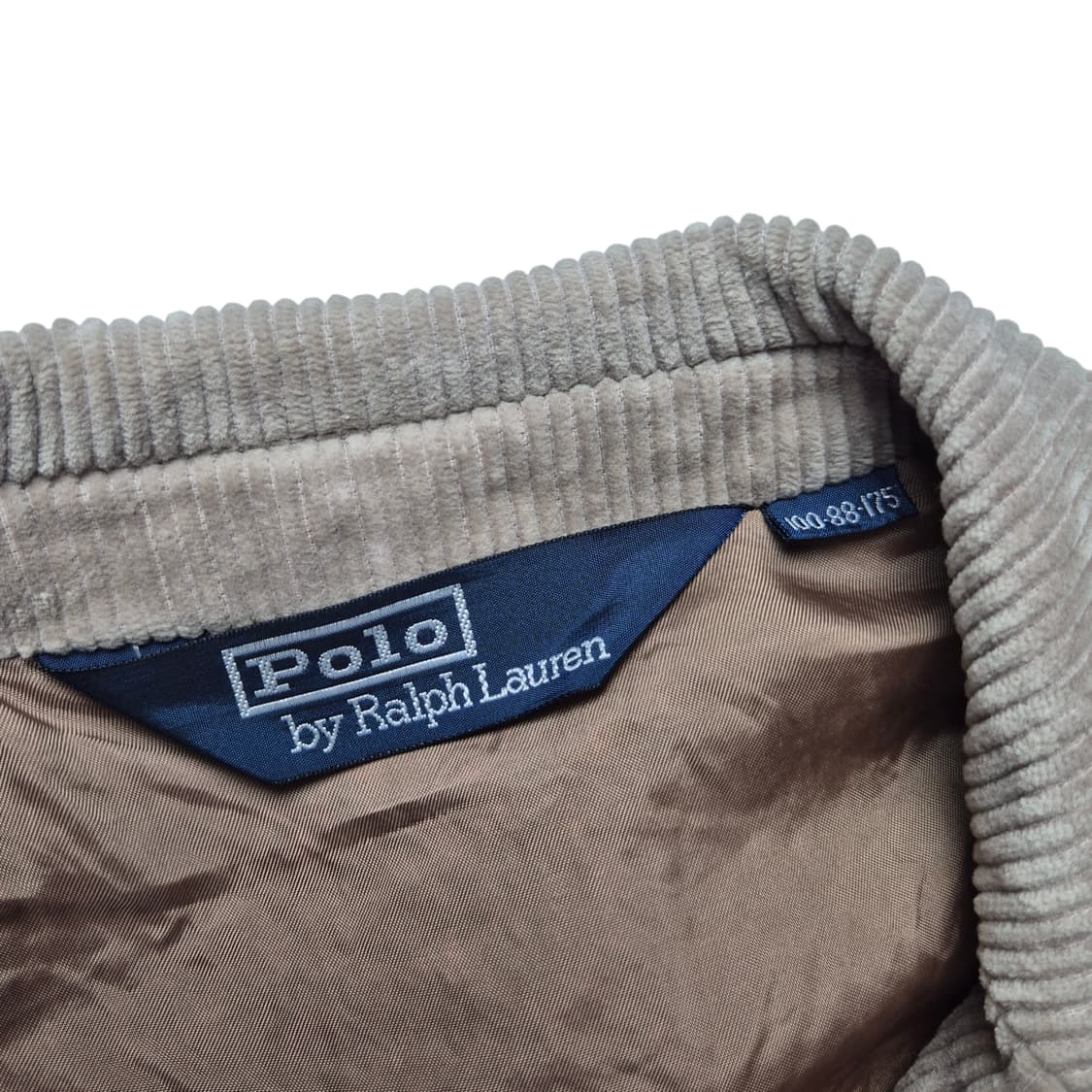 [100] 폴로 랄프로렌 코듀로이 블레이저 자켓 상품이미지7