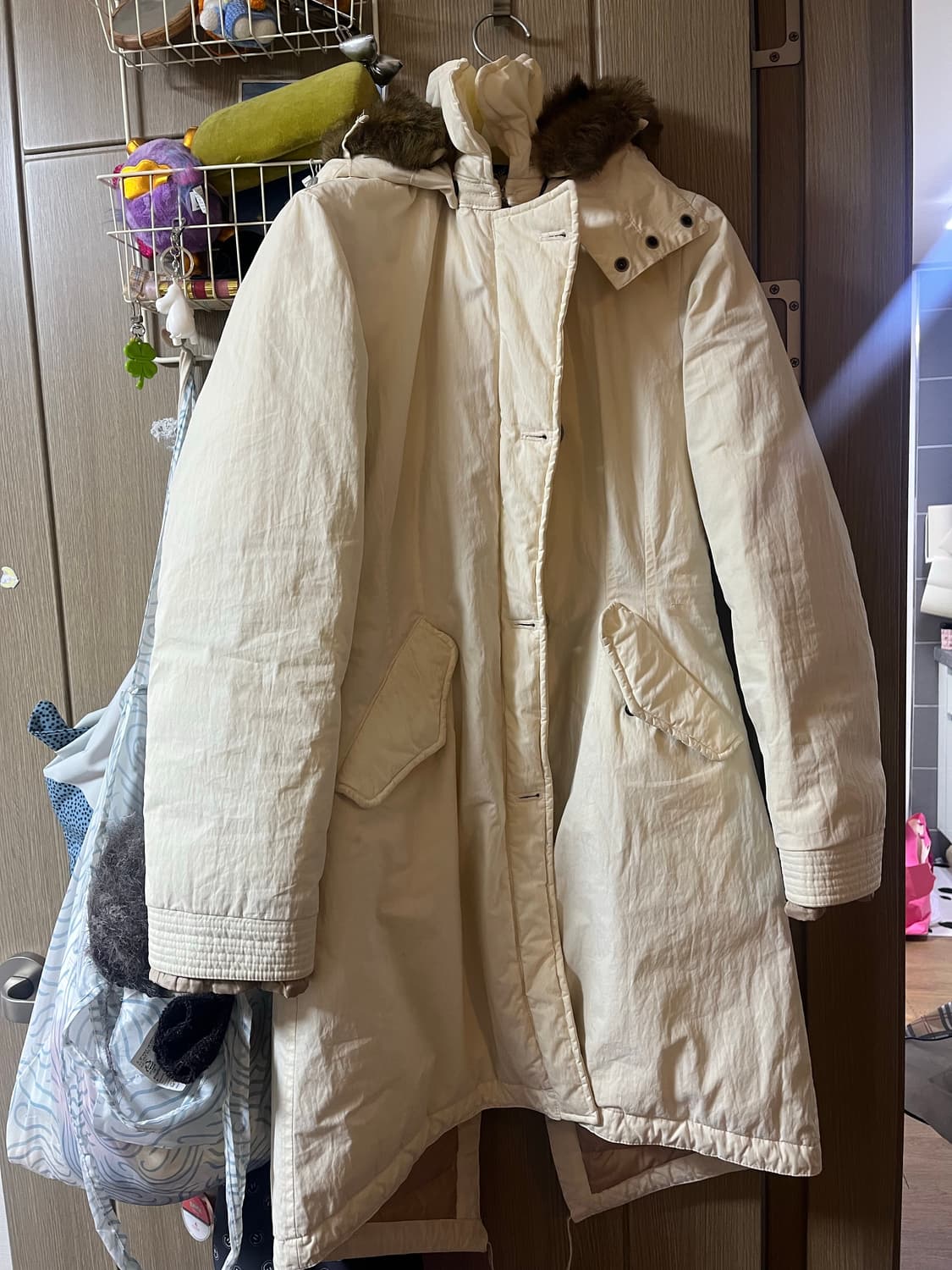 CP COMPANY 여성 구스 패딩 55 상품이미지4