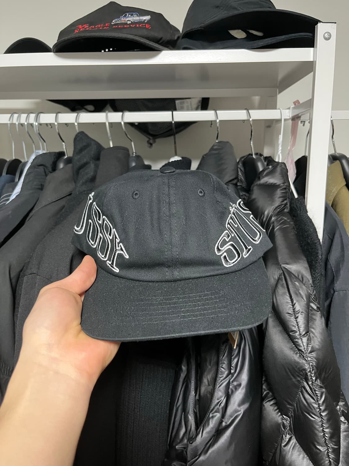 스투시 arc low pro 새상품 상품이미지2